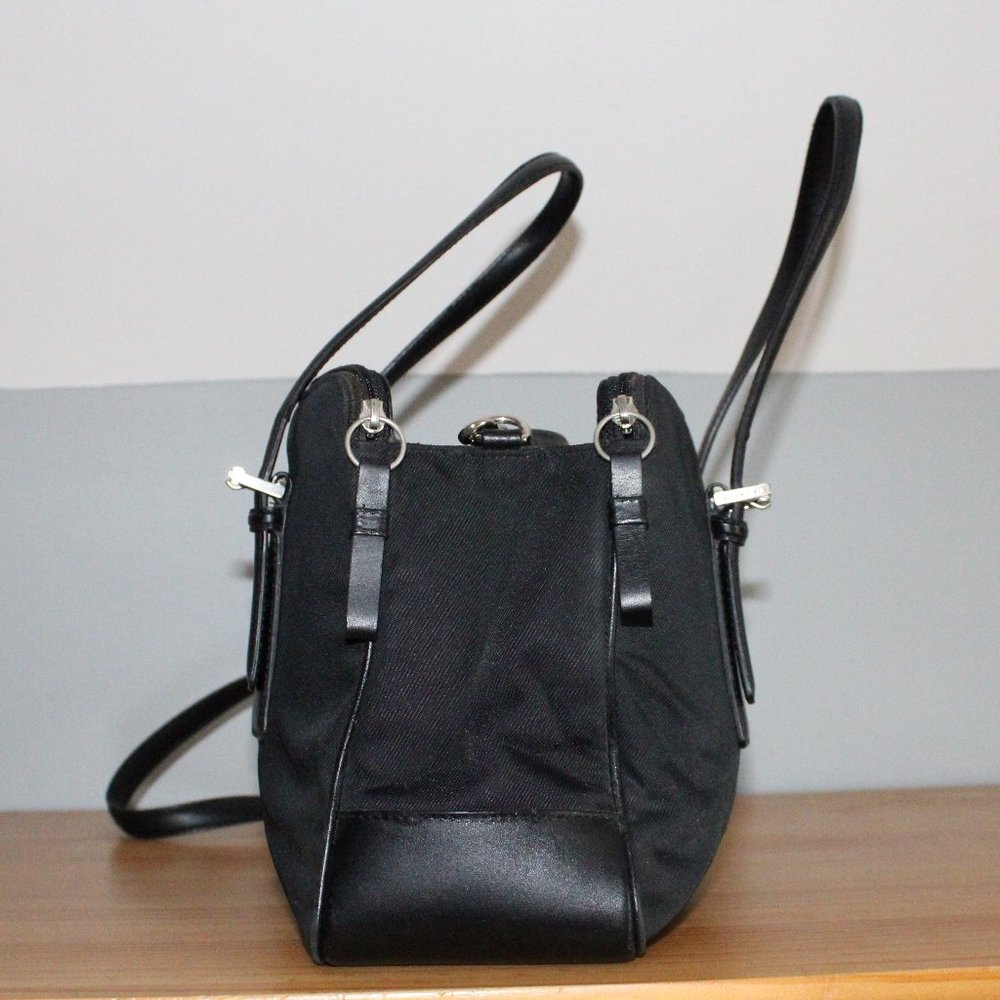 Coach Solid Color Handbag - Picture 3 of 14